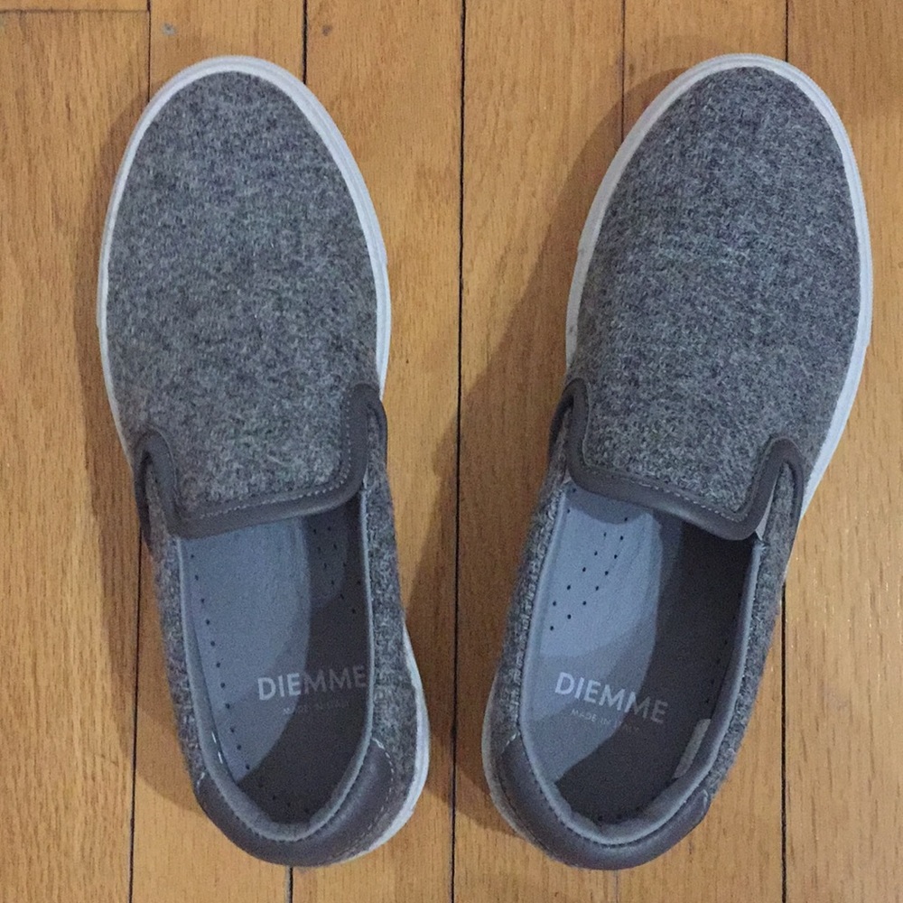 Theory Garda Sneakers